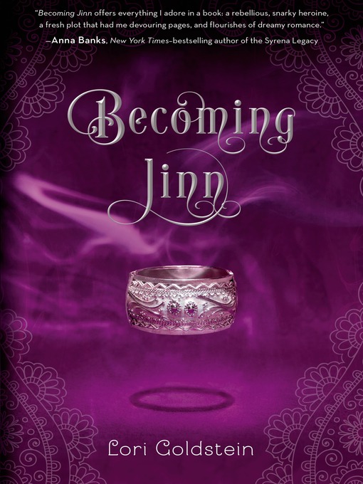 Title details for Becoming Jinn by Lori Goldstein - Wait list